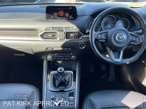 Used Mazda CX-5 2019 for sale - 76378249: Photo 17