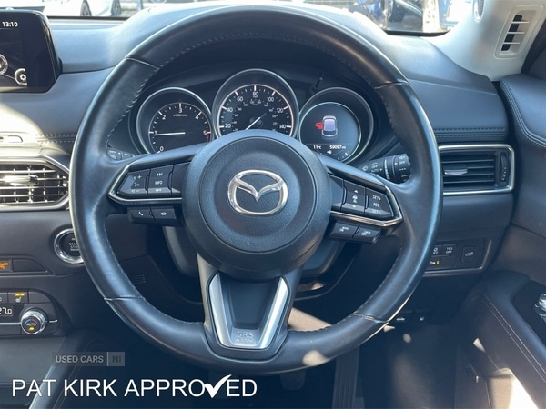 Used Mazda CX-5 2019 for sale - 76378249: Photo 18