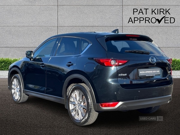 Used Mazda CX-5 2019 for sale - 76378249: Photo 2
