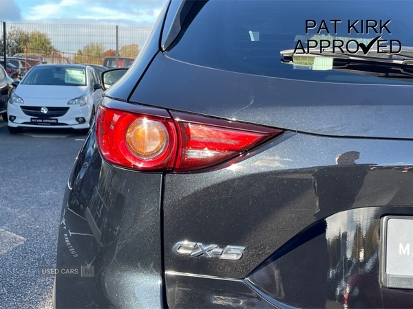 Used Mazda CX-5 2019 for sale - 76378249: Photo 27