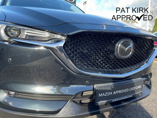 Used Mazda CX-5 2019 for sale - 76378249: Photo 28