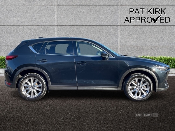 Used Mazda CX-5 2019 for sale - 76378249: Photo 3