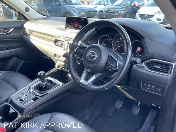 Used Mazda CX-5 2019 for sale - 76378249: Photo 5