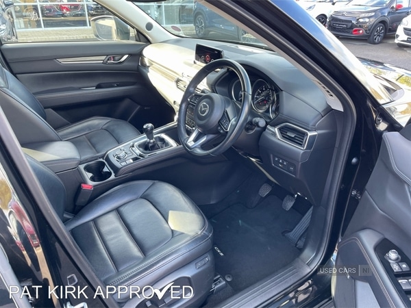 Used Mazda CX-5 2019 for sale - 76378249: Photo 6