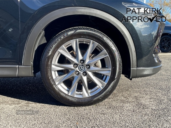 Used Mazda CX-5 2019 for sale - 76378249: Photo 8