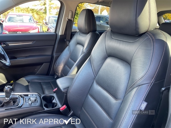 Used Mazda CX-5 2019 for sale - 76378249: Photo 9