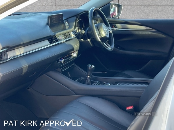 Used Mazda Mazda6 2019 for sale - 78128674: Photo 12