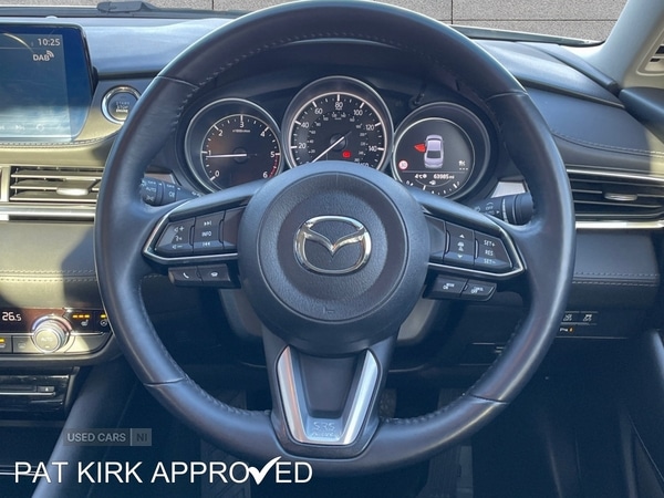 Used Mazda Mazda6 2019 for sale - 78128674: Photo 18