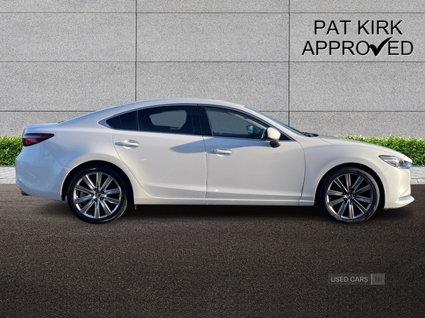 Used Mazda Mazda6 2019 for sale - 78128674: Photo 3