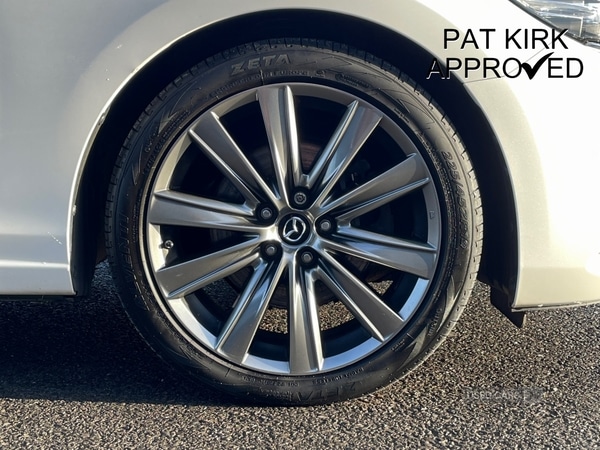 Used Mazda Mazda6 2019 for sale - 78128674: Photo 8