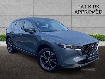 Used Mazda CX-5 2023 for sale - 79088429: Photo