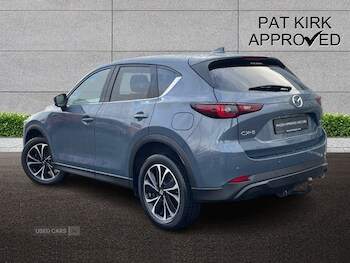 Used Mazda CX-5 2023 for sale - 79088429: Photo