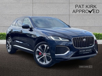 Jaguar - F-Pace