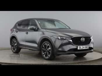 2024 - 2.0 e-Skyactiv G MHEV Exclusive-Line 5dr Auto
