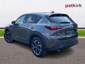 Used Mazda CX-5 2024 for sale - 74895988: Photo