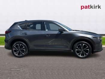Used Mazda CX-5 2024 for sale - 74895988: Photo