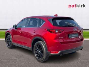 Used Mazda CX-5 2022 for sale - 74350838: Photo