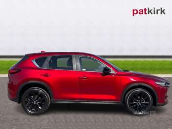 Used Mazda CX-5 2022 for sale - 74350838: Photo