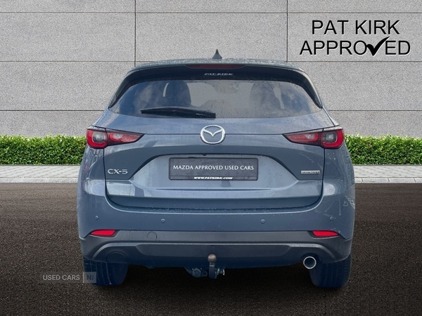 Used Mazda CX-5 2023 for sale - 77280115: Photo 14