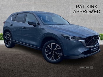 2023 - 2.2d Exclusive-Line 5dr Auto