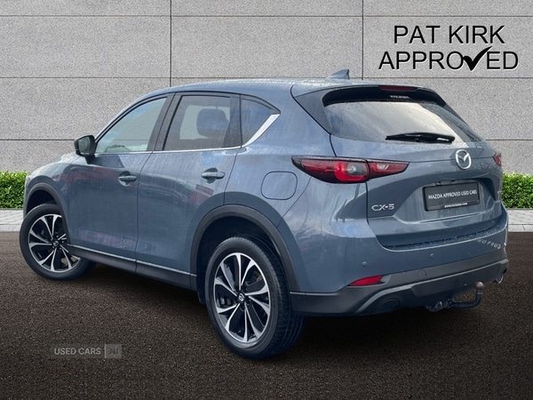 Used Mazda CX-5 2023 for sale - 77280115: Photo 2