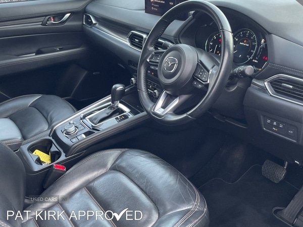 Used Mazda CX-5 2023 for sale - 77280115: Photo 5