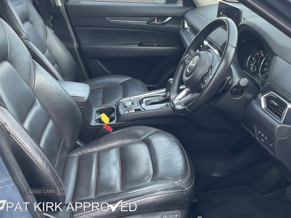 Used Mazda CX-5 2023 for sale - 77280115: Photo 6