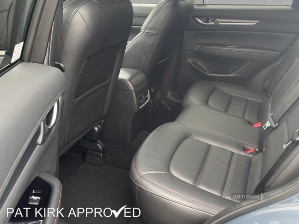 Used Mazda CX-5 2025 for sale - 78101765: Photo 11