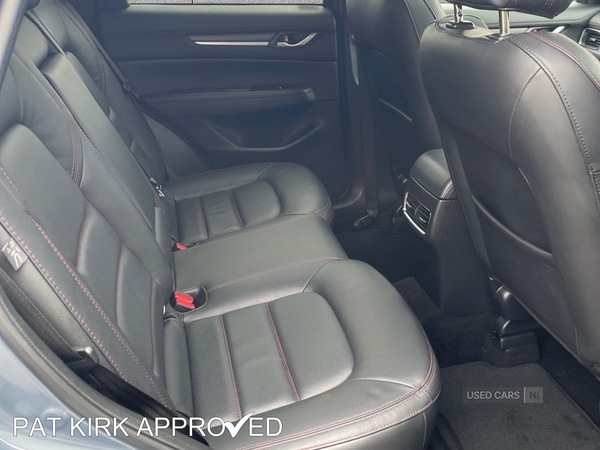 Used Mazda CX-5 2025 for sale - 78101765: Photo 12