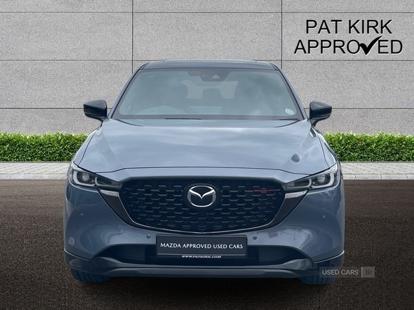 Used Mazda CX-5 2025 for sale - 78101765: Photo 13