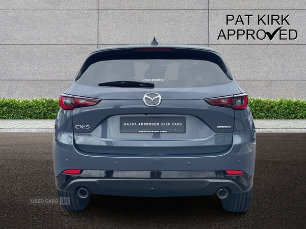 Used Mazda CX-5 2025 for sale - 78101765: Photo 14