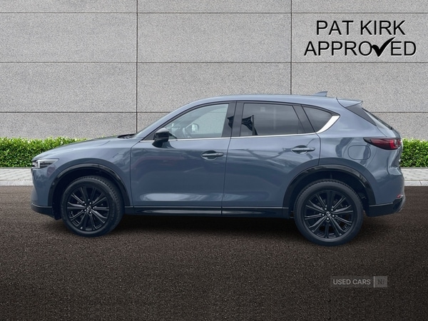 Used Mazda CX-5 2025 for sale - 78101765: Photo 15