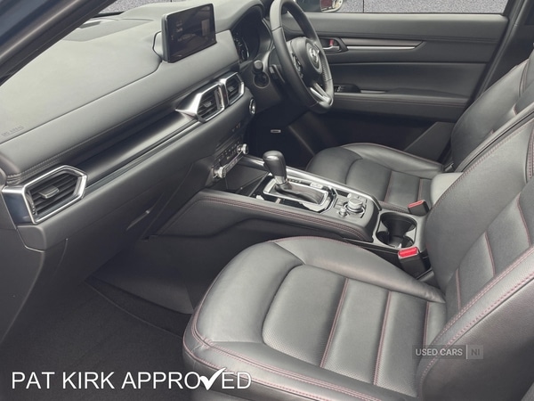 Used Mazda CX-5 2025 for sale - 78101765: Photo 17