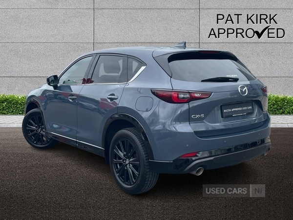 Used Mazda CX-5 2025 for sale - 78101765: Photo 2