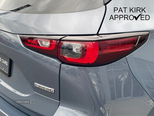 Used Mazda CX-5 2025 for sale - 78101765: Photo 27