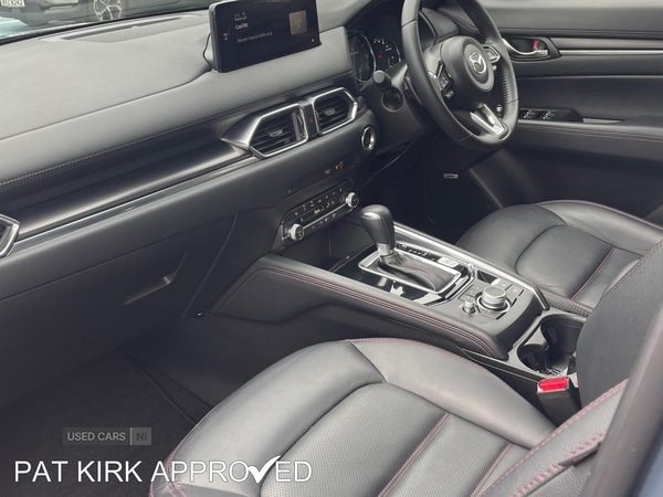 Used Mazda CX-5 2025 for sale - 78101765: Photo 5