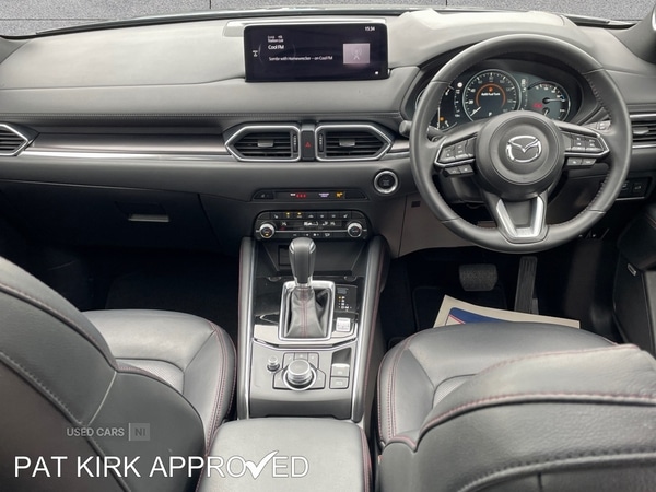 Used Mazda CX-5 2025 for sale - 78101765: Photo 6