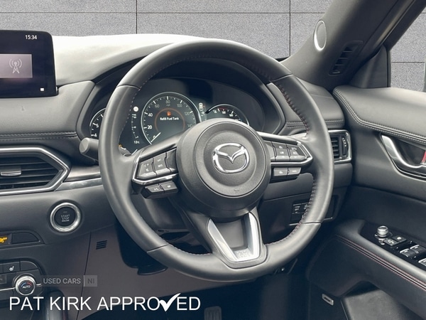 Used Mazda CX-5 2025 for sale - 78101765: Photo 9