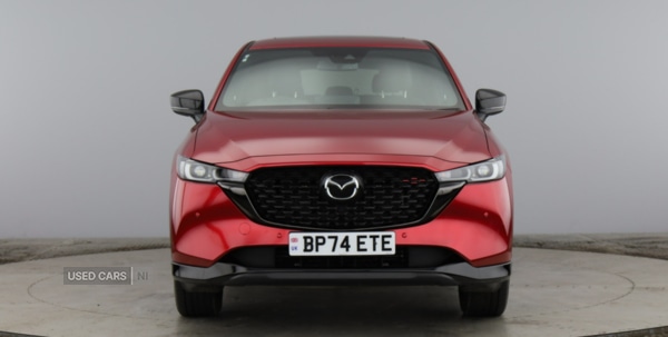 Used Mazda CX-5 2025 for sale - 76372023: Photo 2