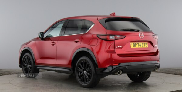 Used Mazda CX-5 2025 for sale - 76372023: Photo 3
