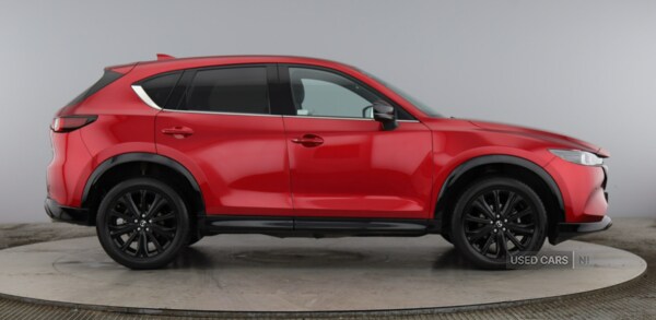 Used Mazda CX-5 2025 for sale - 76372023: Photo 4