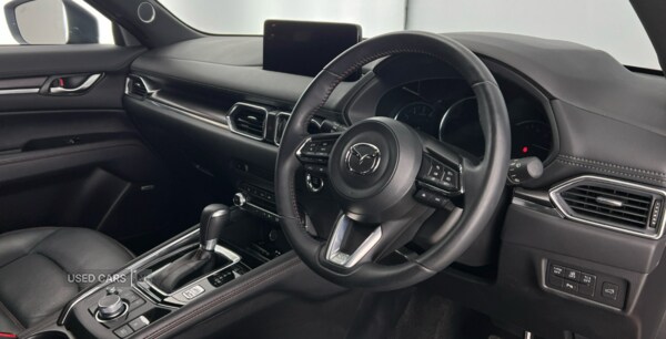 Used Mazda CX-5 2025 for sale - 76372023: Photo 5