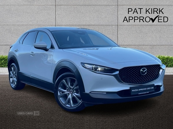 Used Mazda CX-30 2024 for sale - 76802720: Photo 1