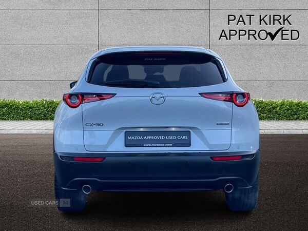 Used Mazda CX-30 2024 for sale - 76802720: Photo 14