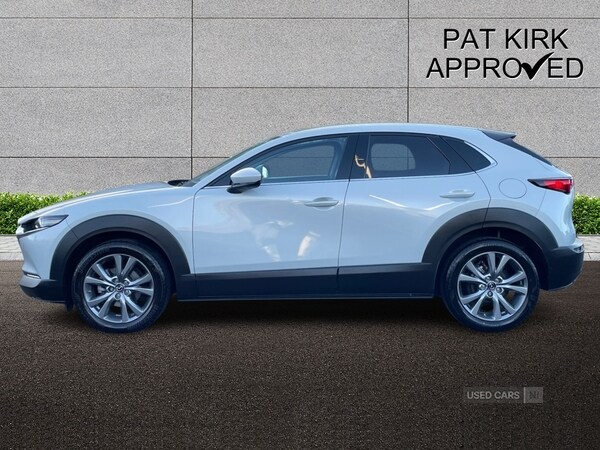 Used Mazda CX-30 2024 for sale - 76802720: Photo 15