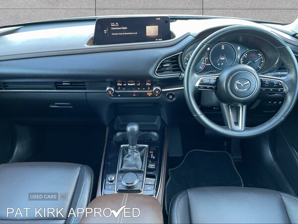 Used Mazda CX-30 2024 for sale - 76802720: Photo 17