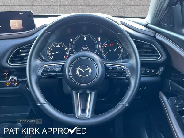 Used Mazda CX-30 2024 for sale - 76802720: Photo 18