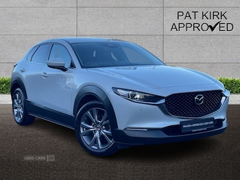 Used Mazda CX-30 2024 for sale - 76802720: Photo