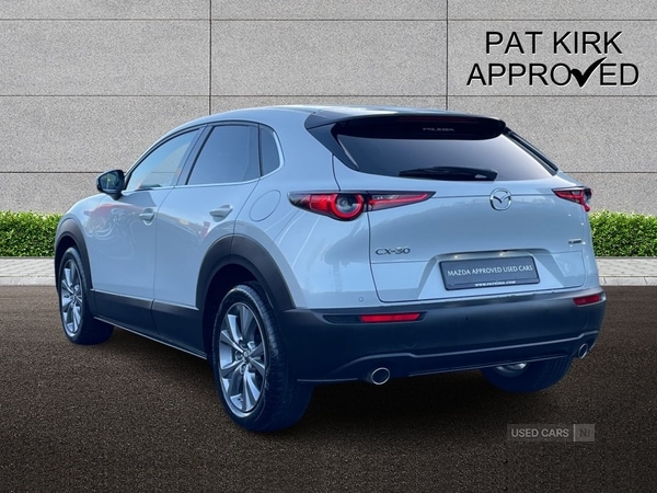 Used Mazda CX-30 2024 for sale - 76802720: Photo 2