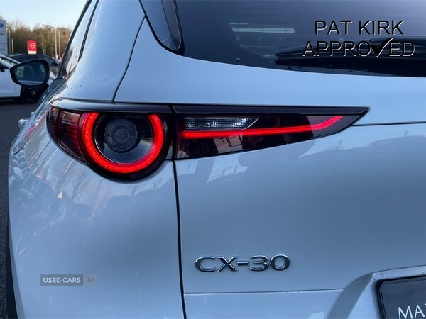 Used Mazda CX-30 2024 for sale - 76802720: Photo 27